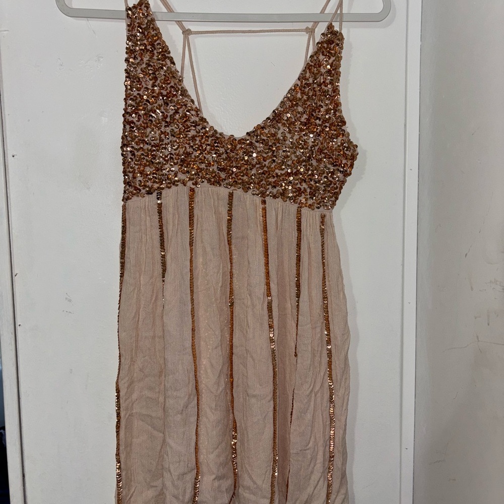 Free people dress